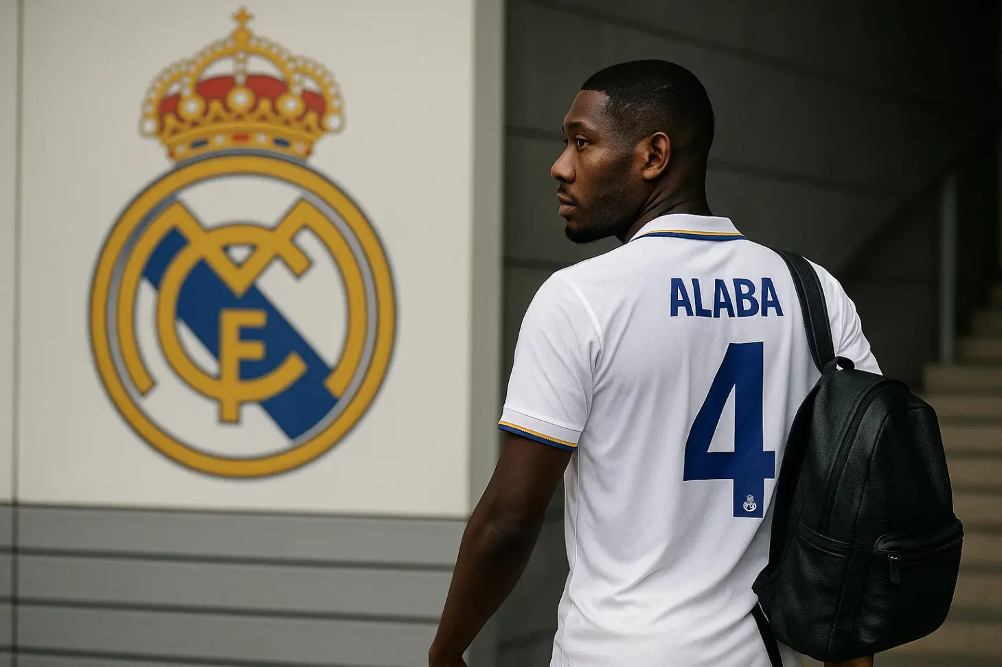 El contrato de David Alaba: cifras y condiciones
