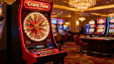 Revisión completa del game Crazy Time