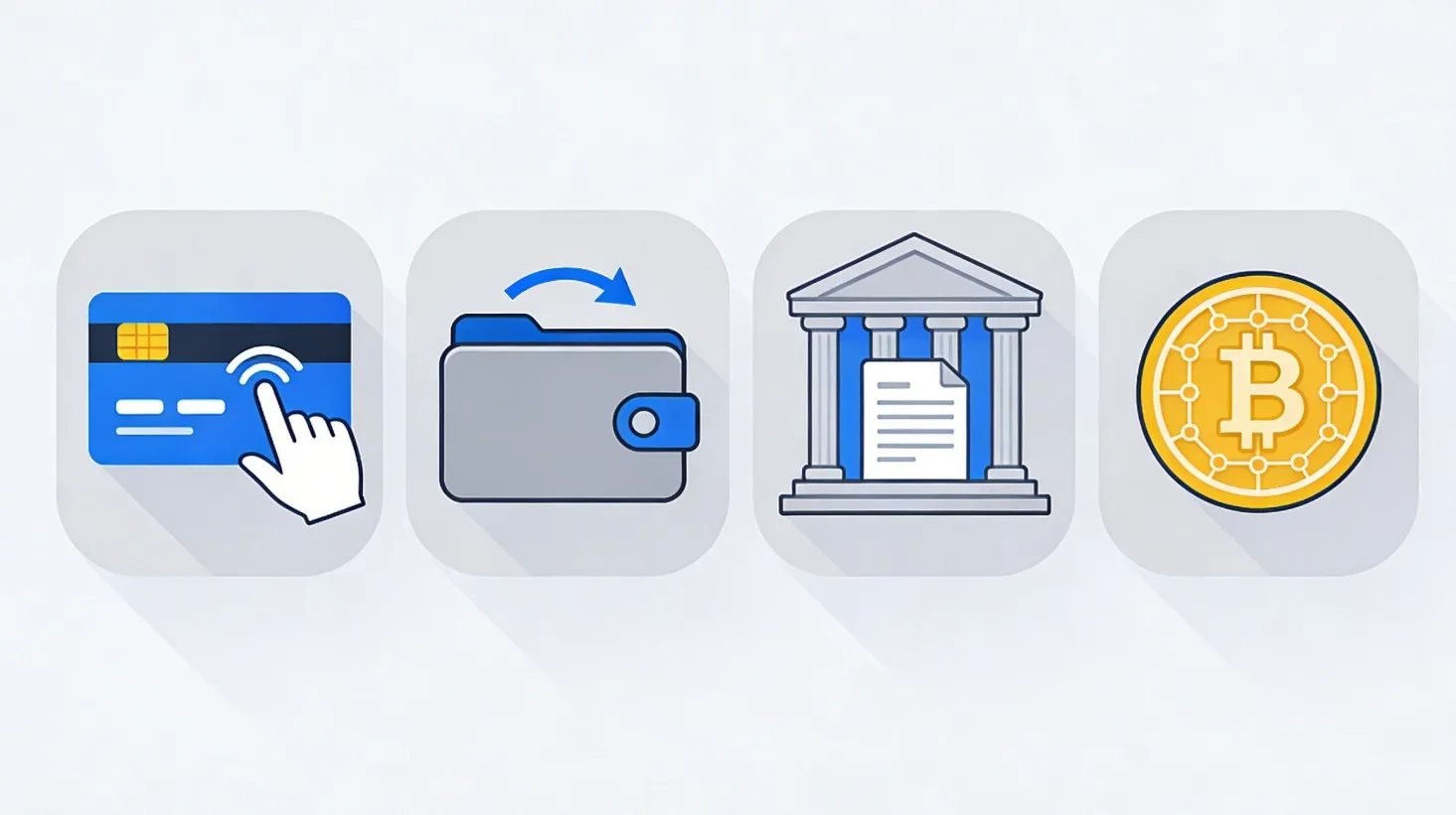 Métodos de depósito en casinos online 2026