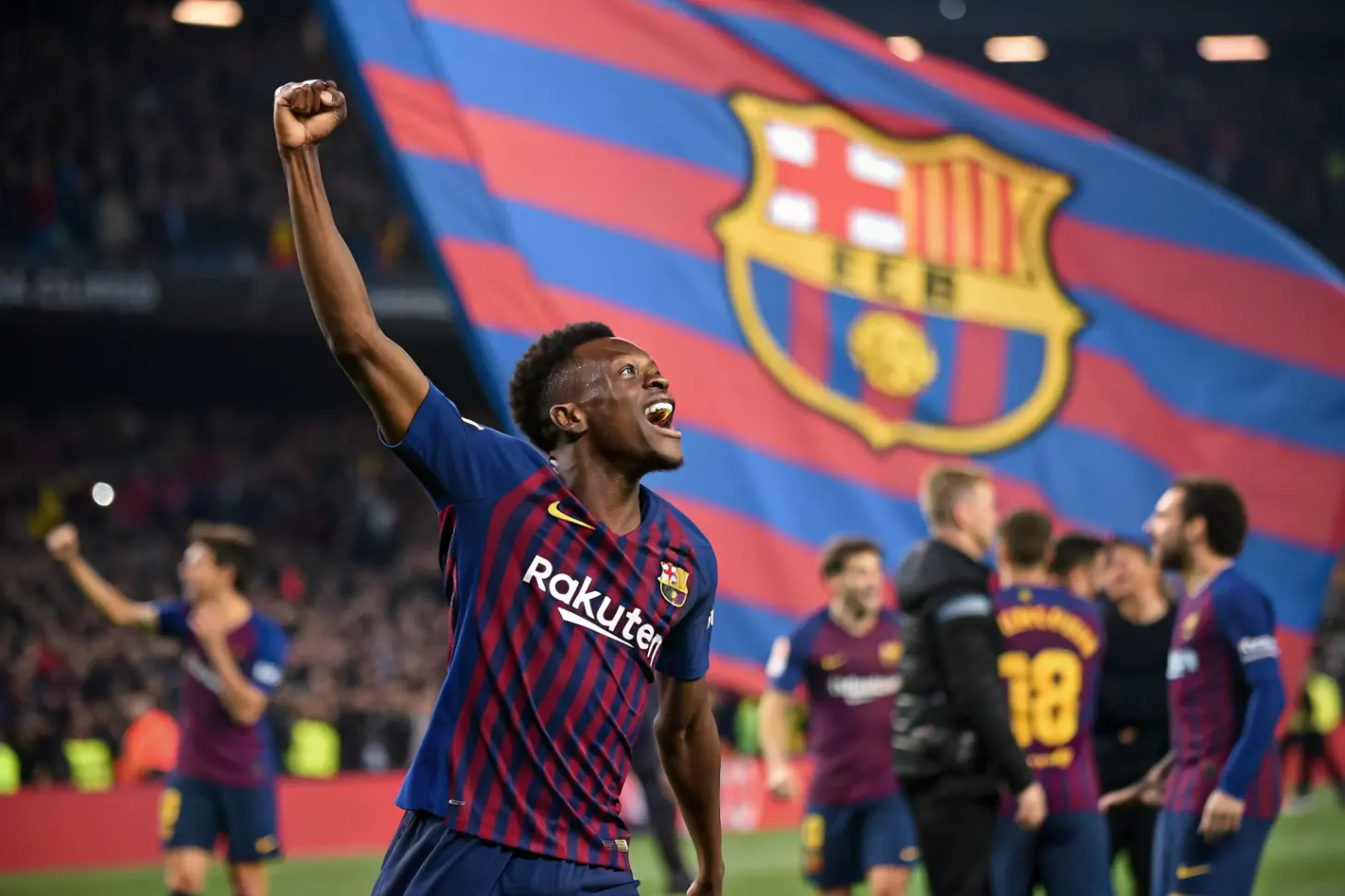 La Imparable Ascensión de Lamine Yamal