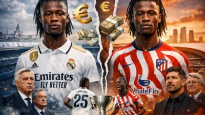 Real listo para vender a Camavinga: el gran movimiento de La Liga